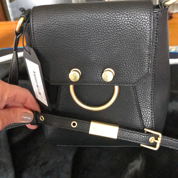 🌟🌟NWT FOLEY+CORINNA MIA BLAKE CROSSBODY 🌟🌟 - Picture 7 of 7